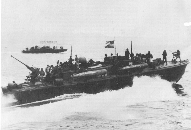 PT 193 in March 1943